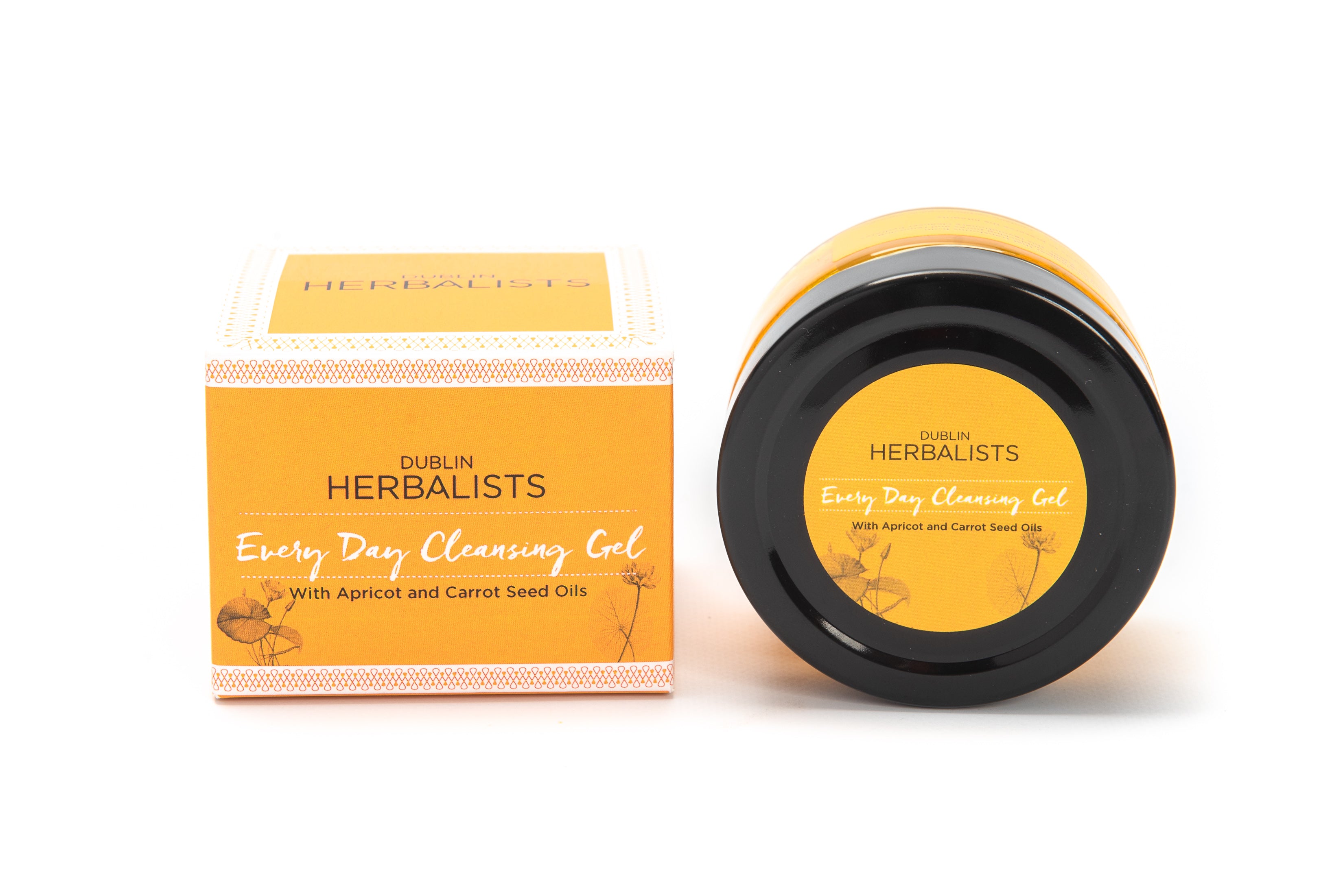 Daily cleansing gel