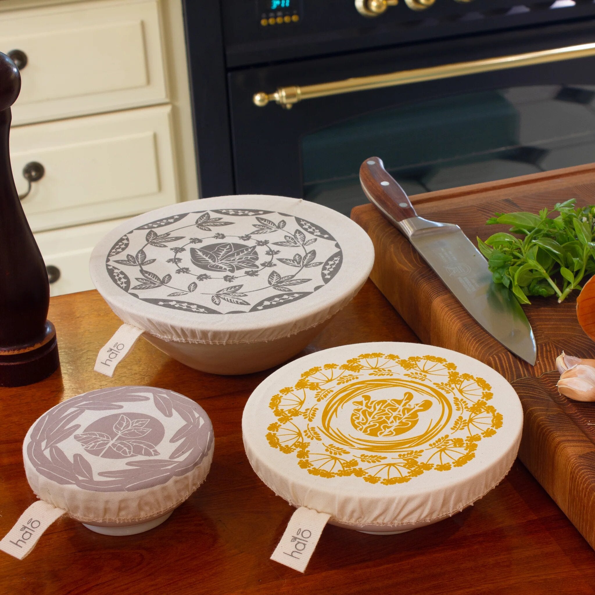 Food lids (S) - Set of 3