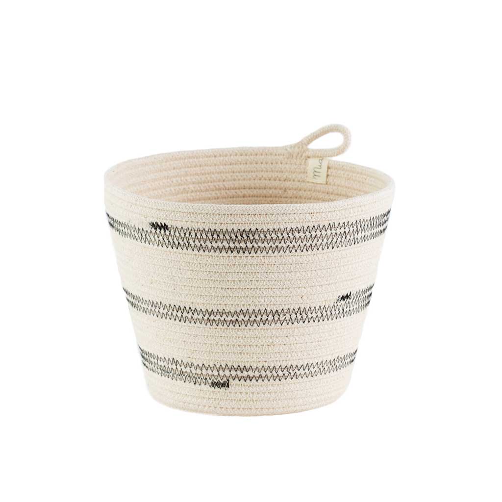 Rope planter