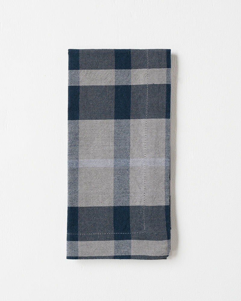Checkered Tablecloth