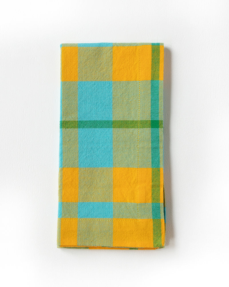 Checkered Tablecloth