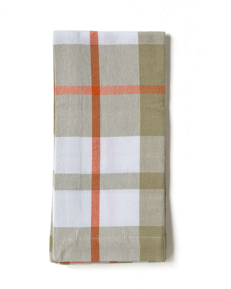 Checkered Tablecloth