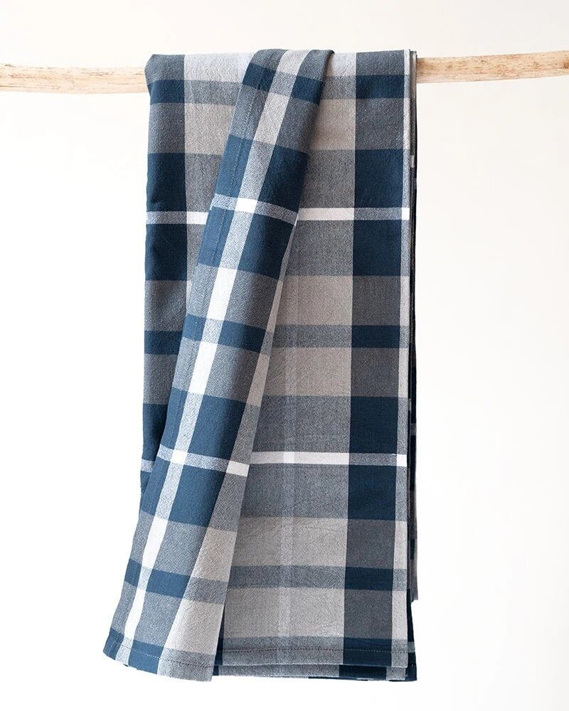 Checkered Tablecloth