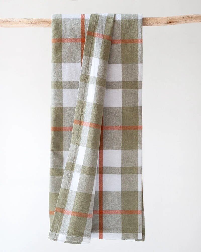Checkered Tablecloth