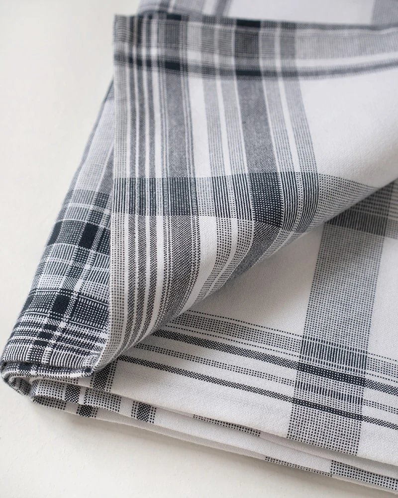 Nappe Coton à Carreaux