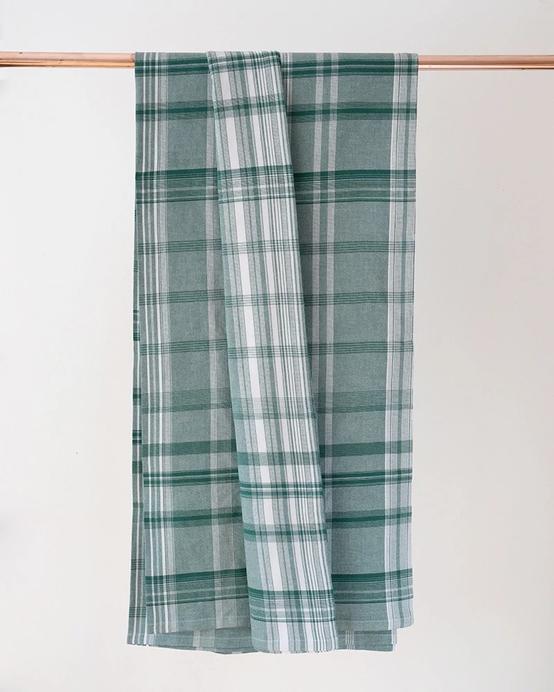 Checkered Tablecloth