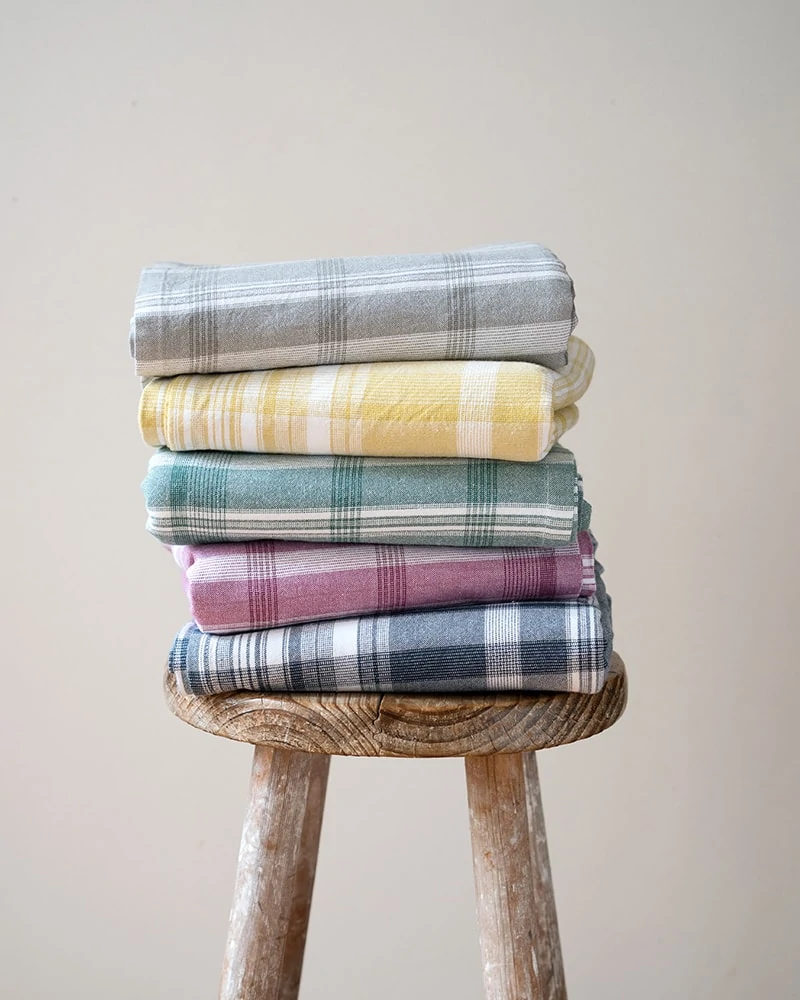 Checkered Tablecloth