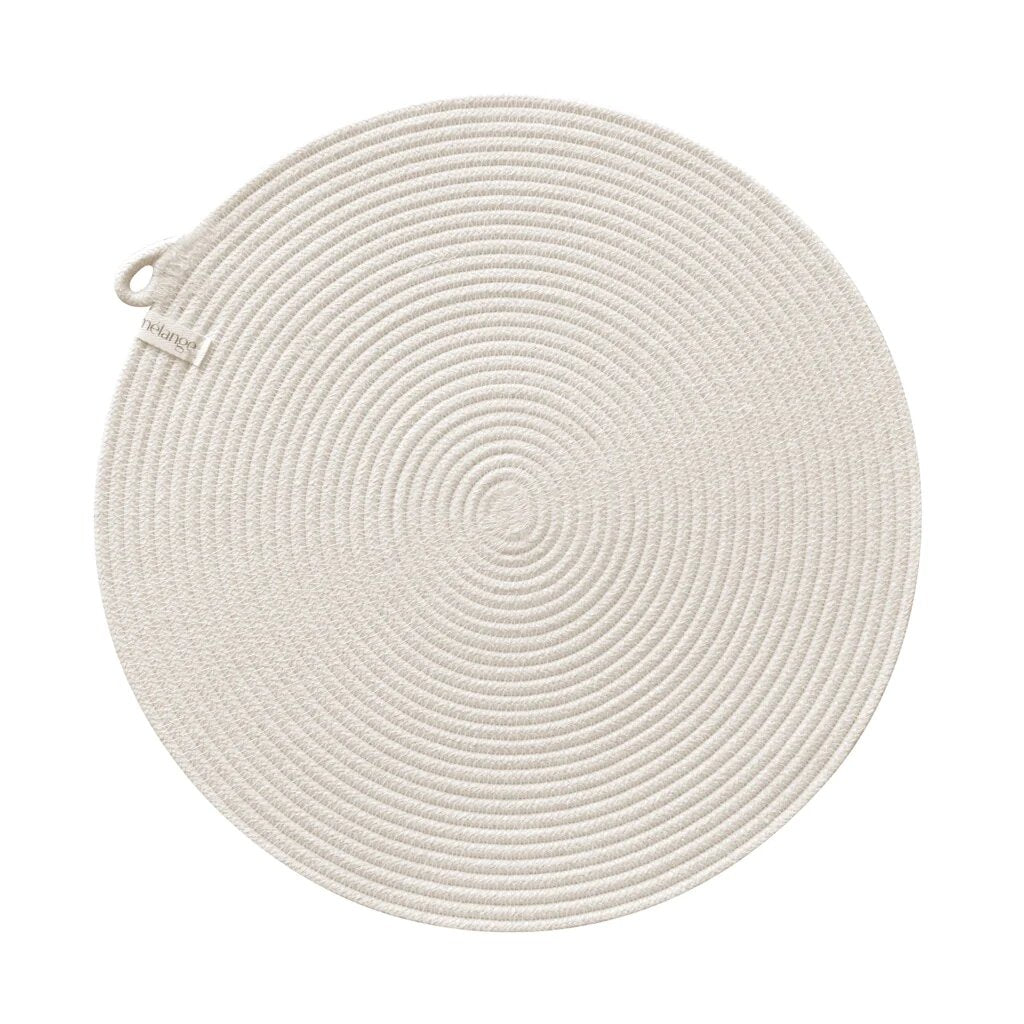 Set de table rond en corde (M)