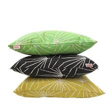 Palmetto Pine Nut Cushion