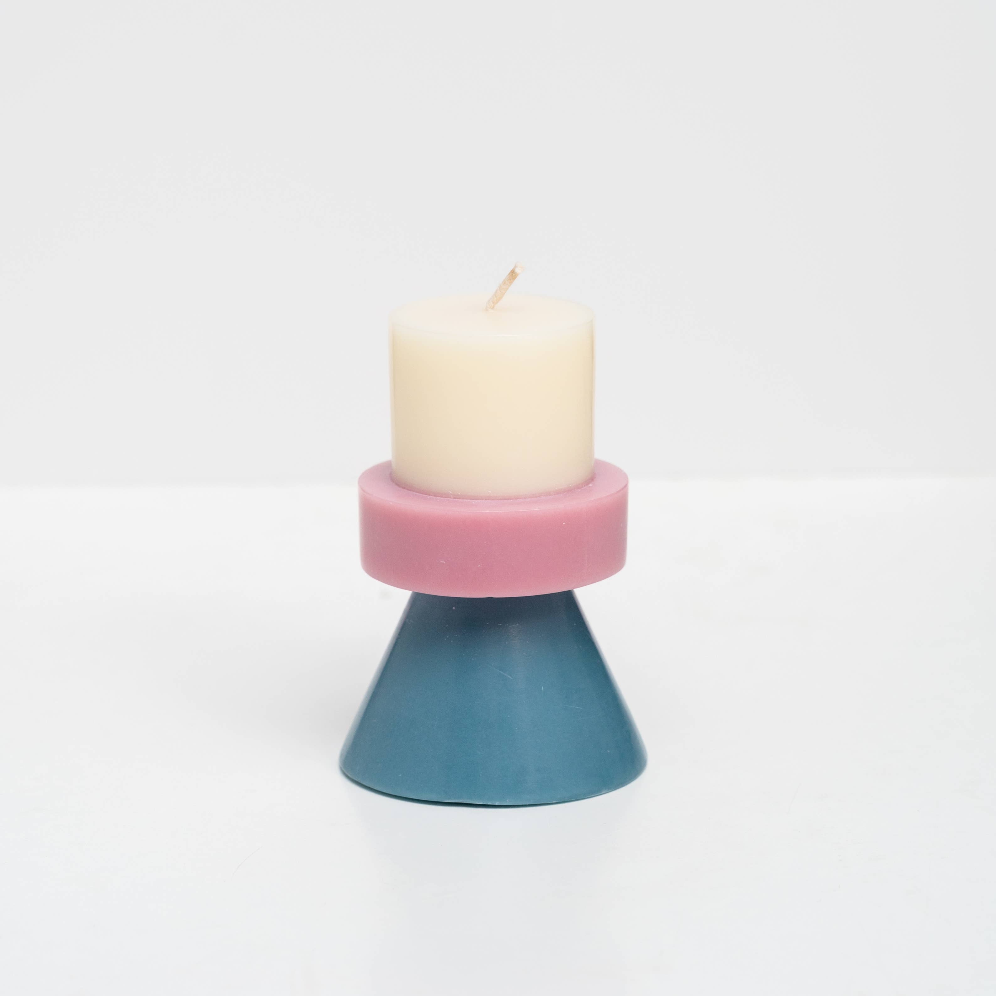 Bougie Décorative Pilier (S)