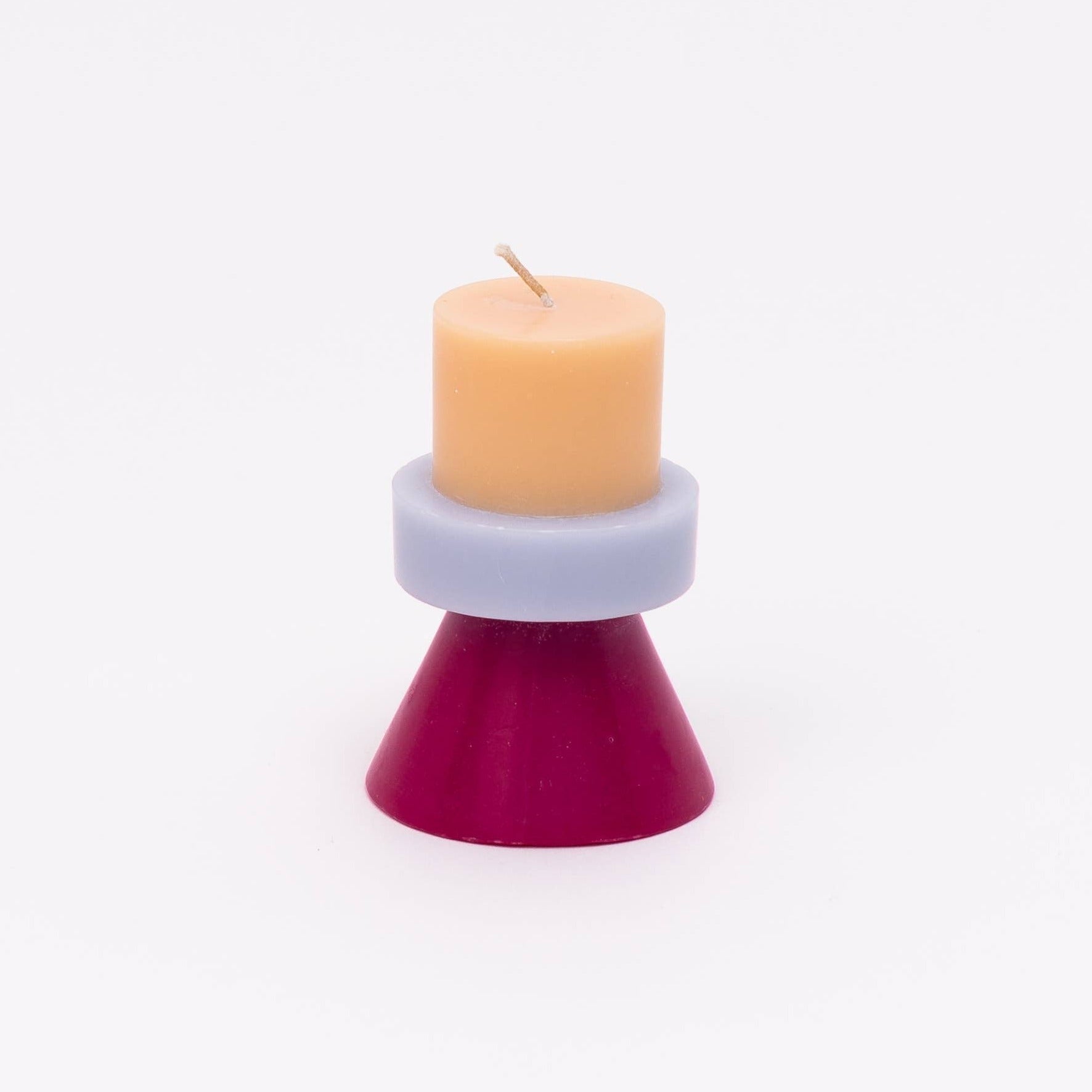 Bougie Décorative Pilier (S)