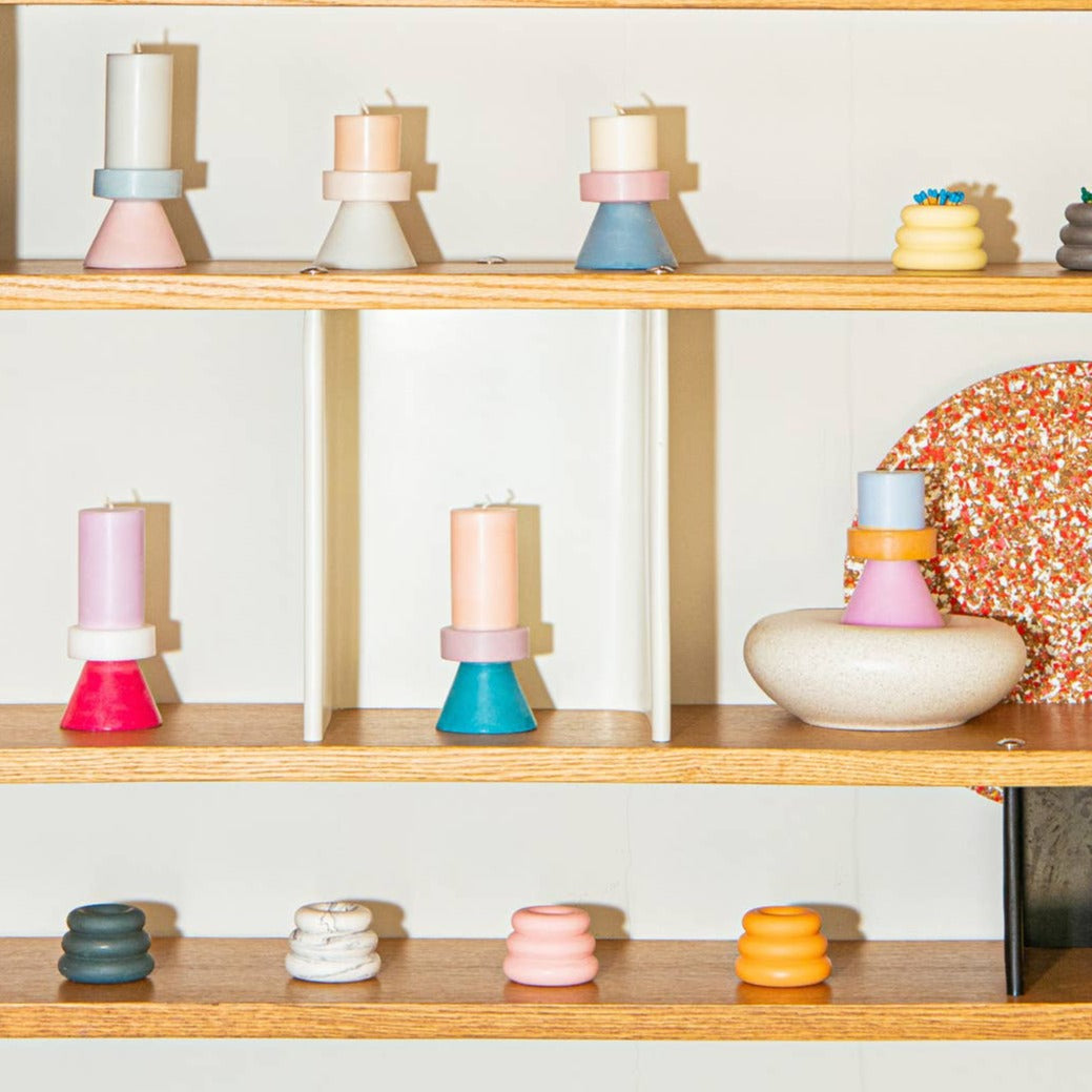 Bougie Décorative Pilier (S)