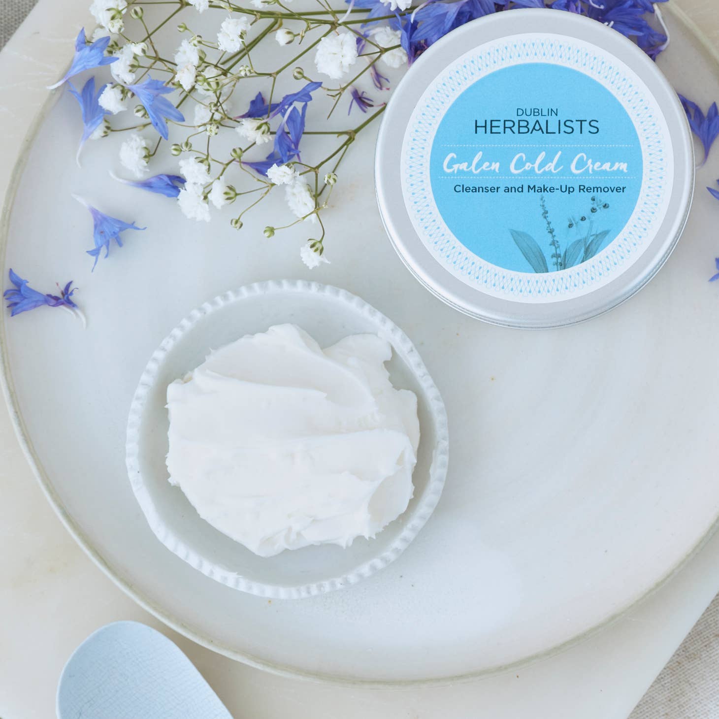 Rejuvenating face cream