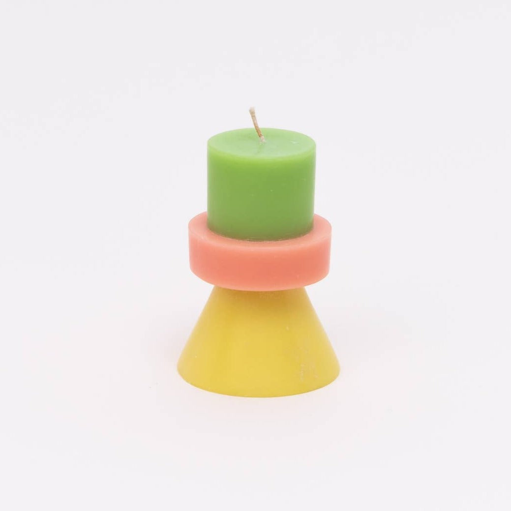 Bougie Décorative Pilier (S)