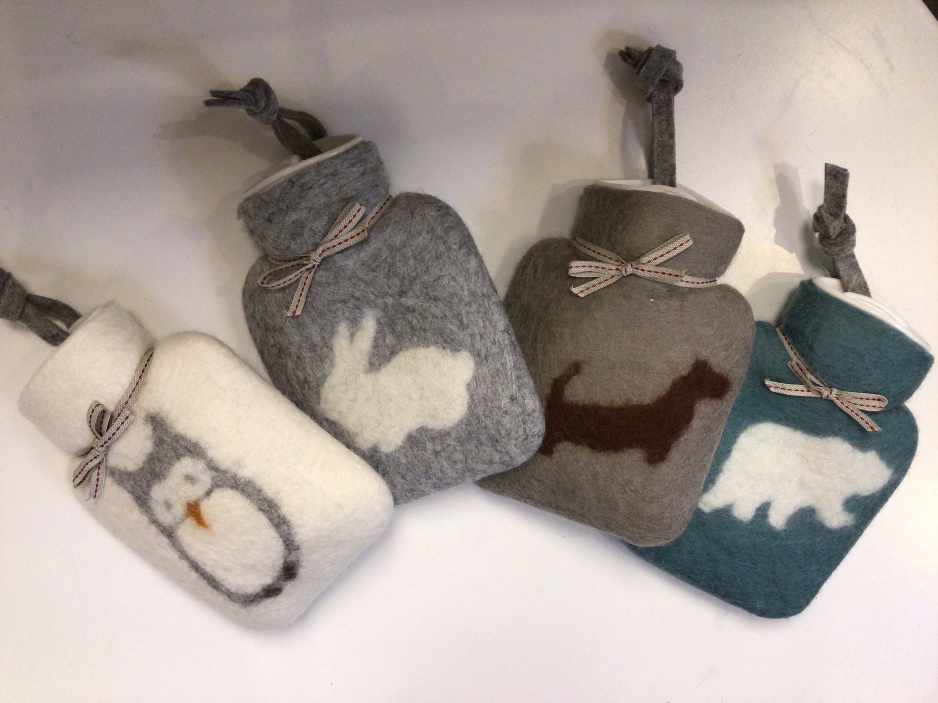 Mini bouillotte (20cl) Mouton