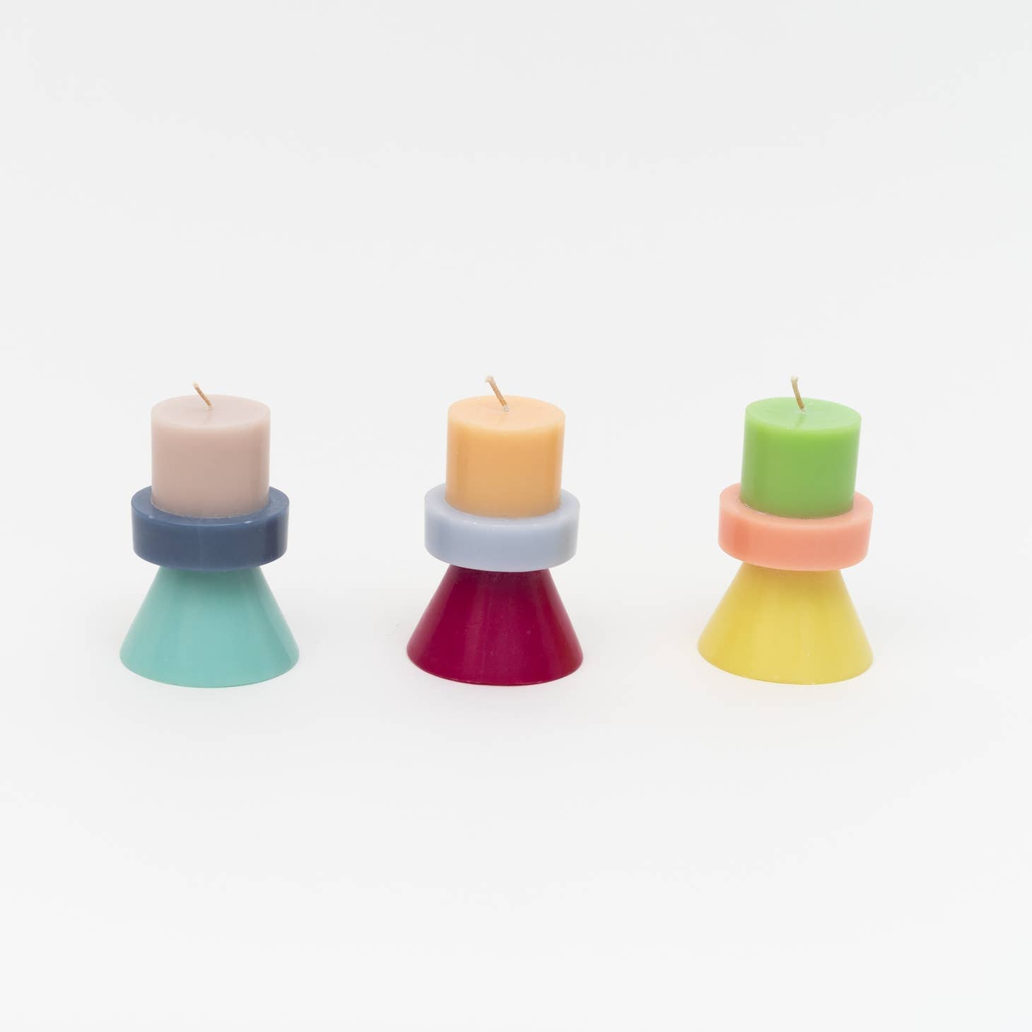Bougie Décorative Pilier (S)