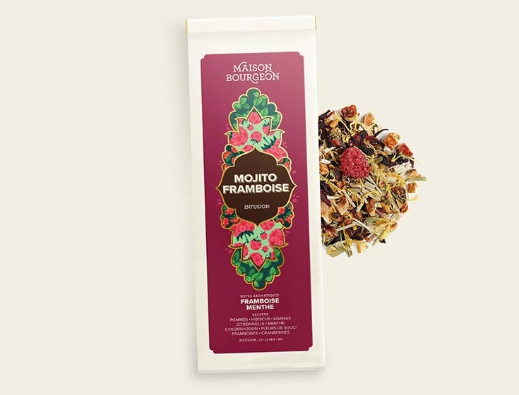 Van Gogh Organic Herbal Tea