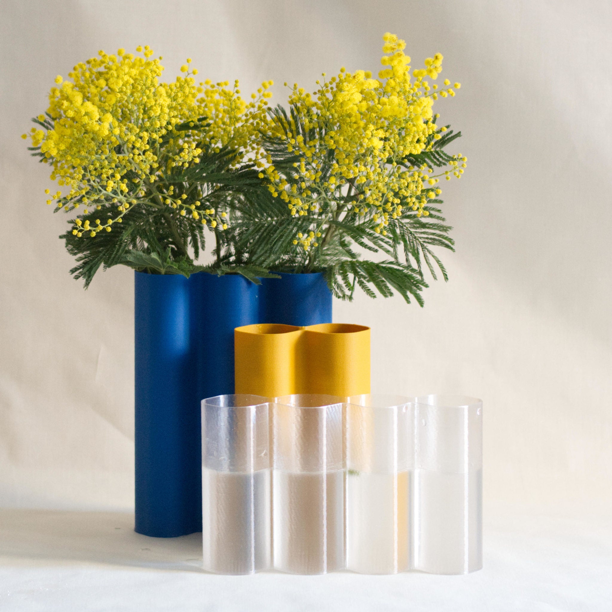 Vase Alvaro 3D