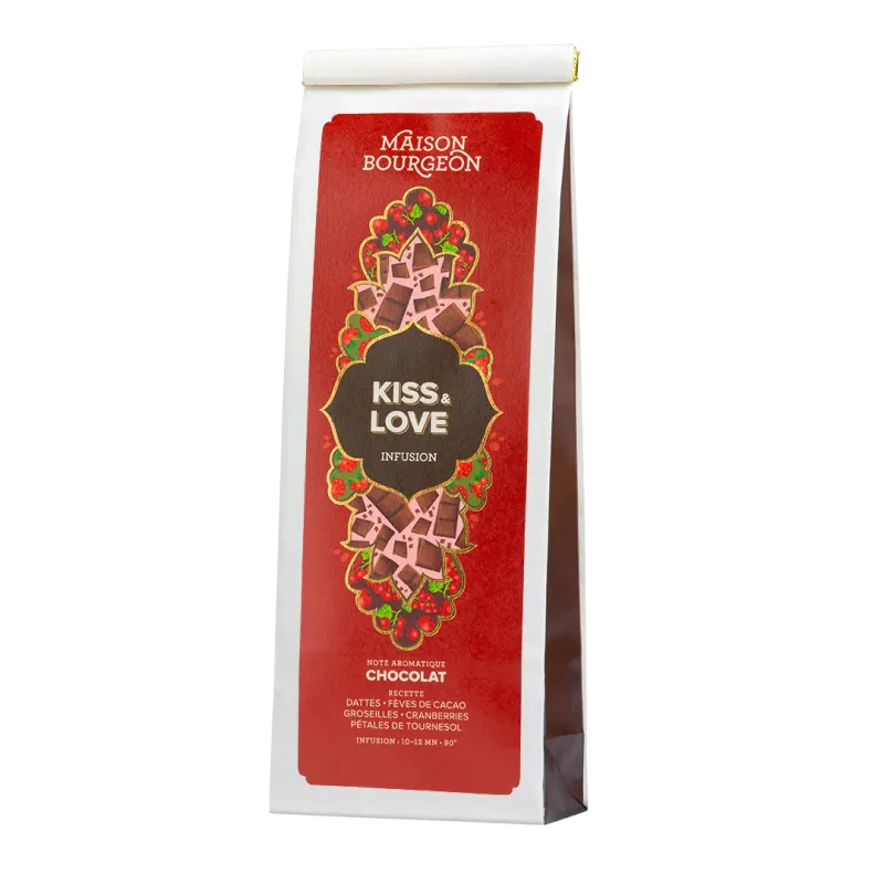 Infusion Kiss and Love