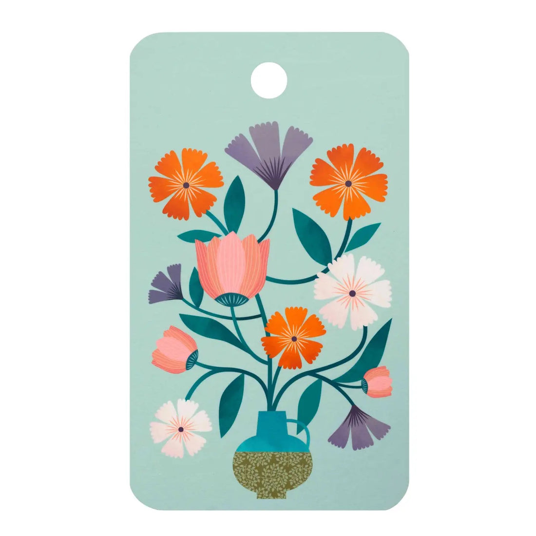 Planche à découper BOUQUET