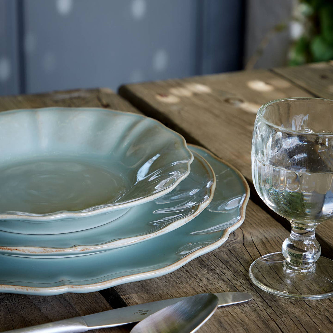 Assiette dîner ALENTEJO