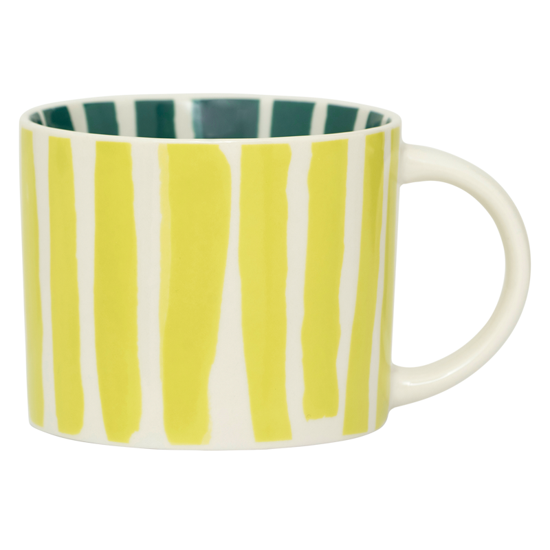Mug rayé LINDA