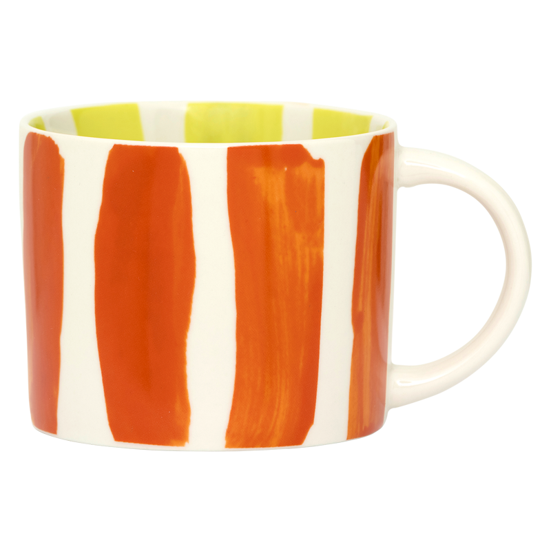 Mug rayé LINDA