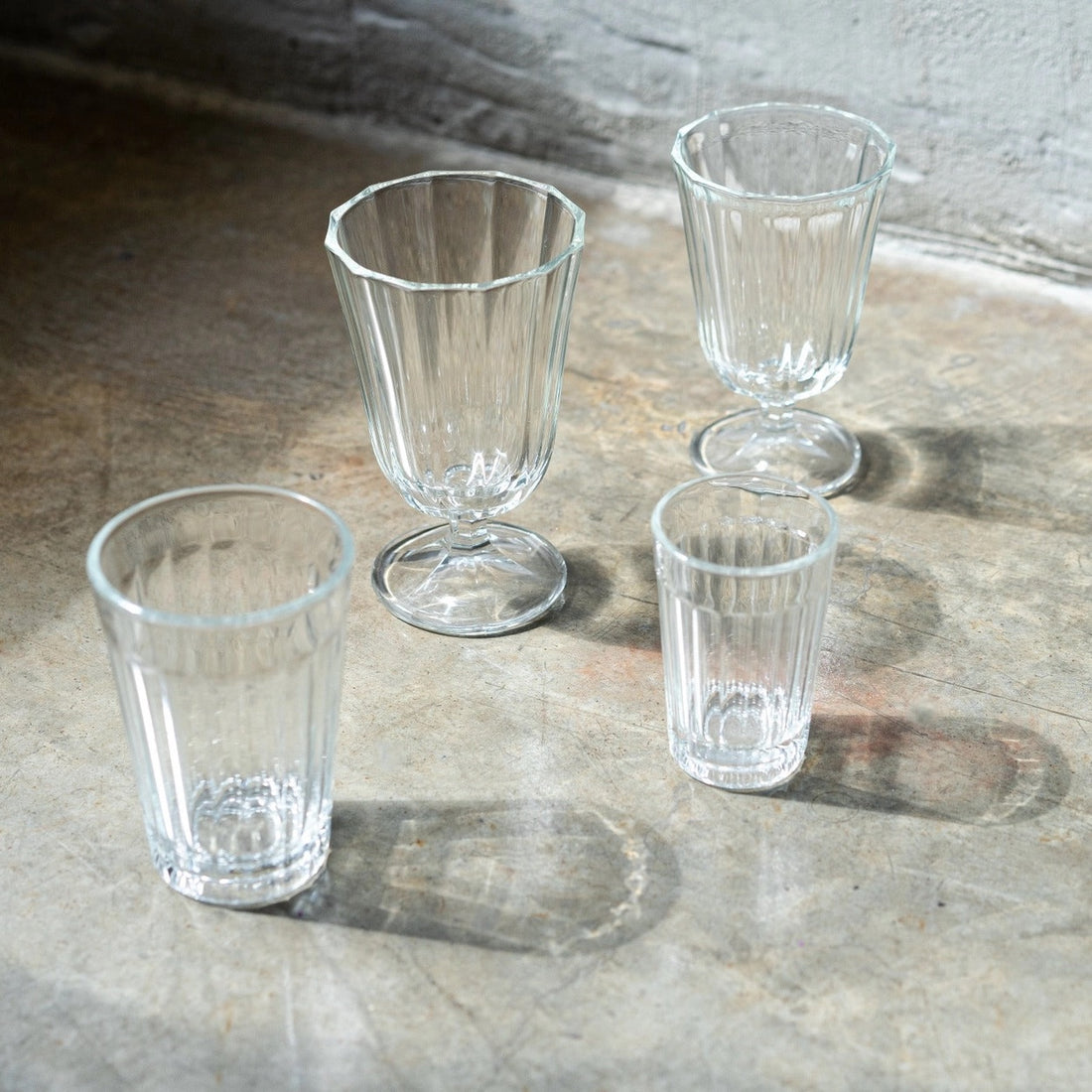 Verre à eau QUOTIDIEN