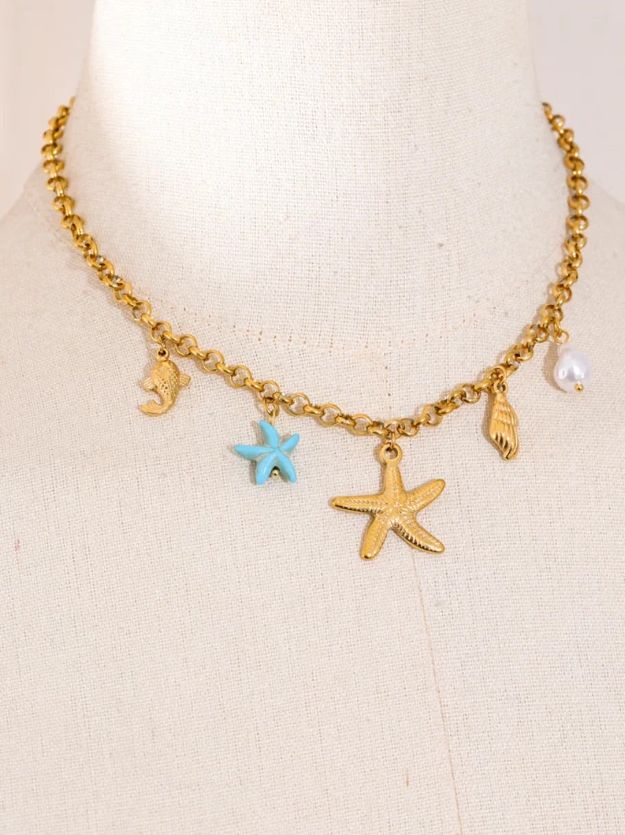 Collier Folie
