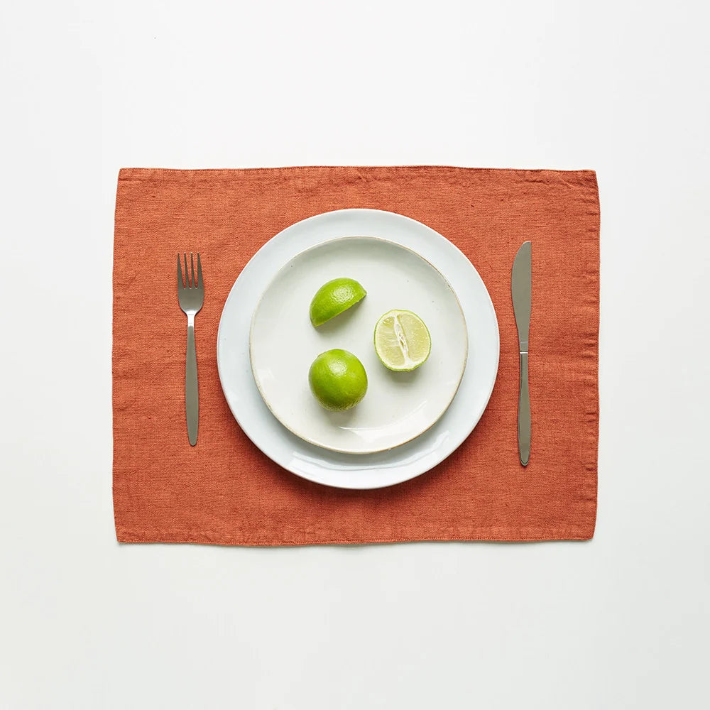 Set de Table Lin uni