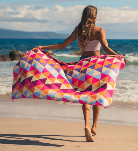 Drap de plage