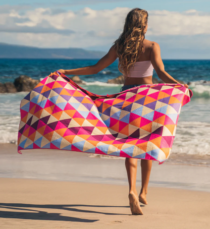 Drap de plage