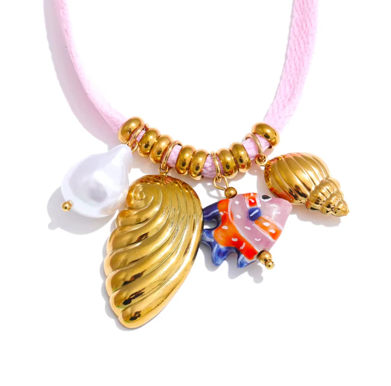 Collier Folie MIJI