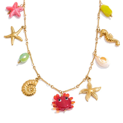 Collier Folie
