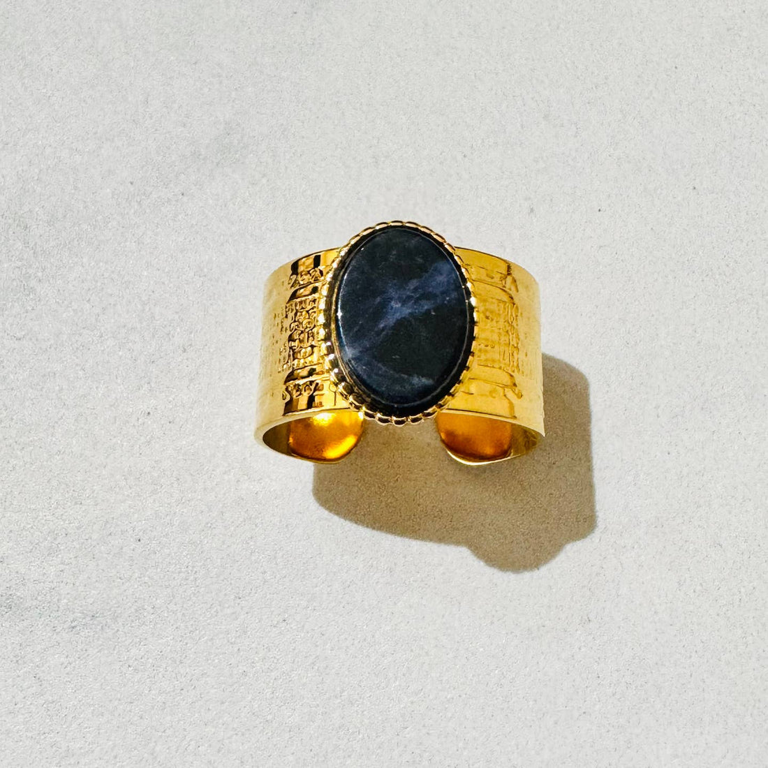 Bague Cassette