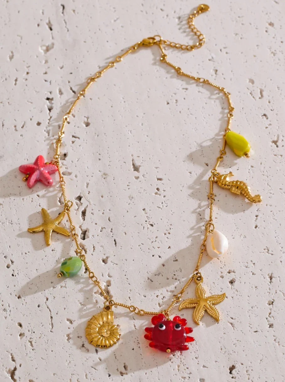 Collier Folie