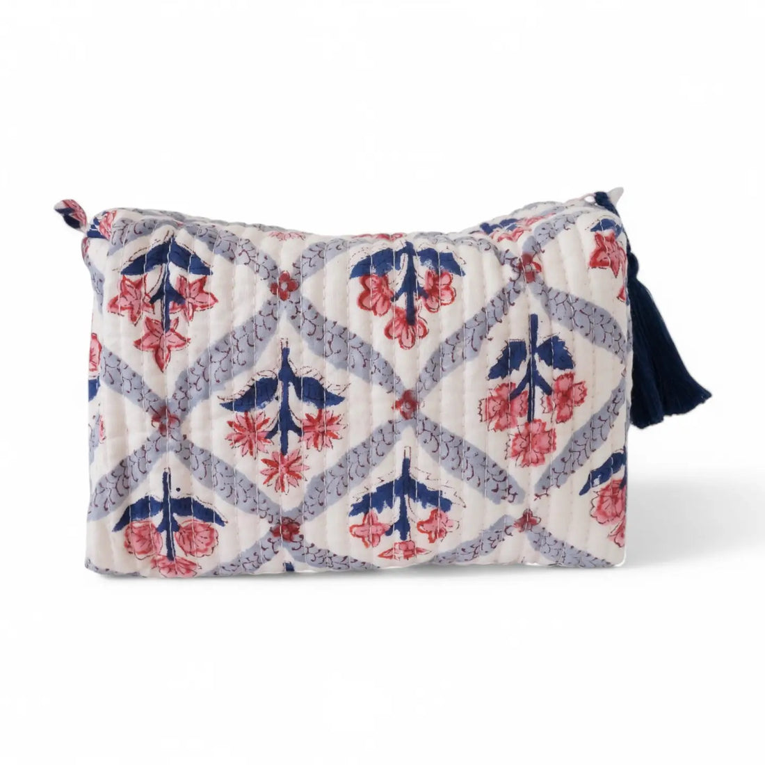 Trousse de toilette imprimée (M)