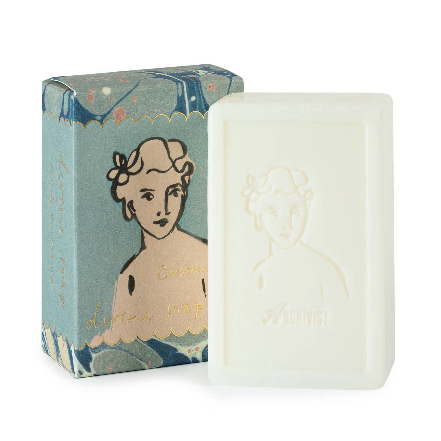 Savon mains DIVINE