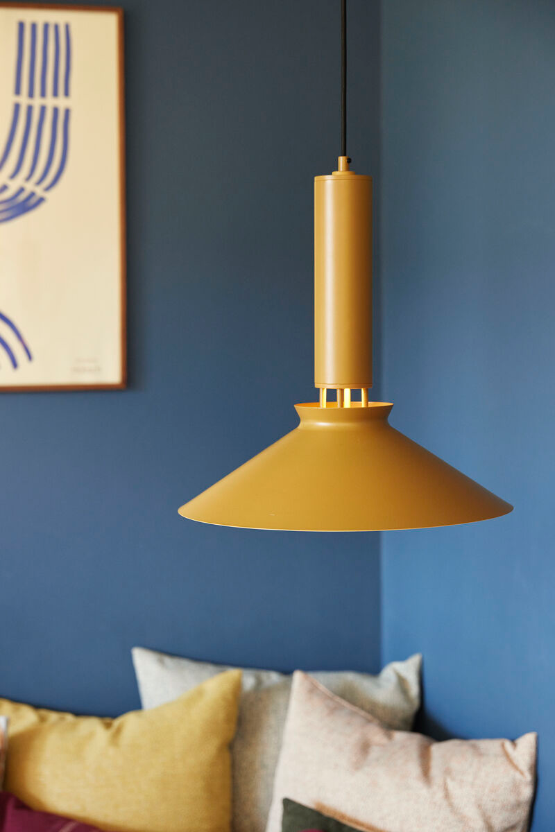 Suspension métal Coney