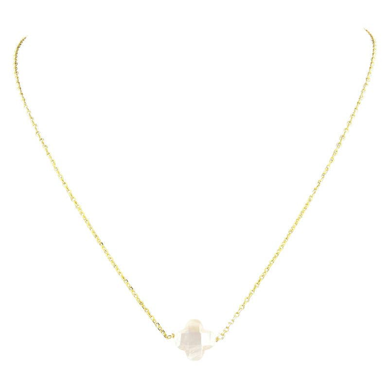 Collier TRÊFLE