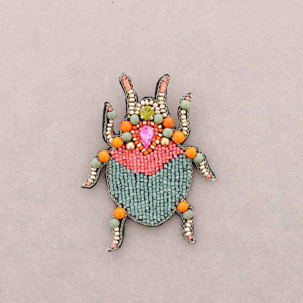 Broche Insecte