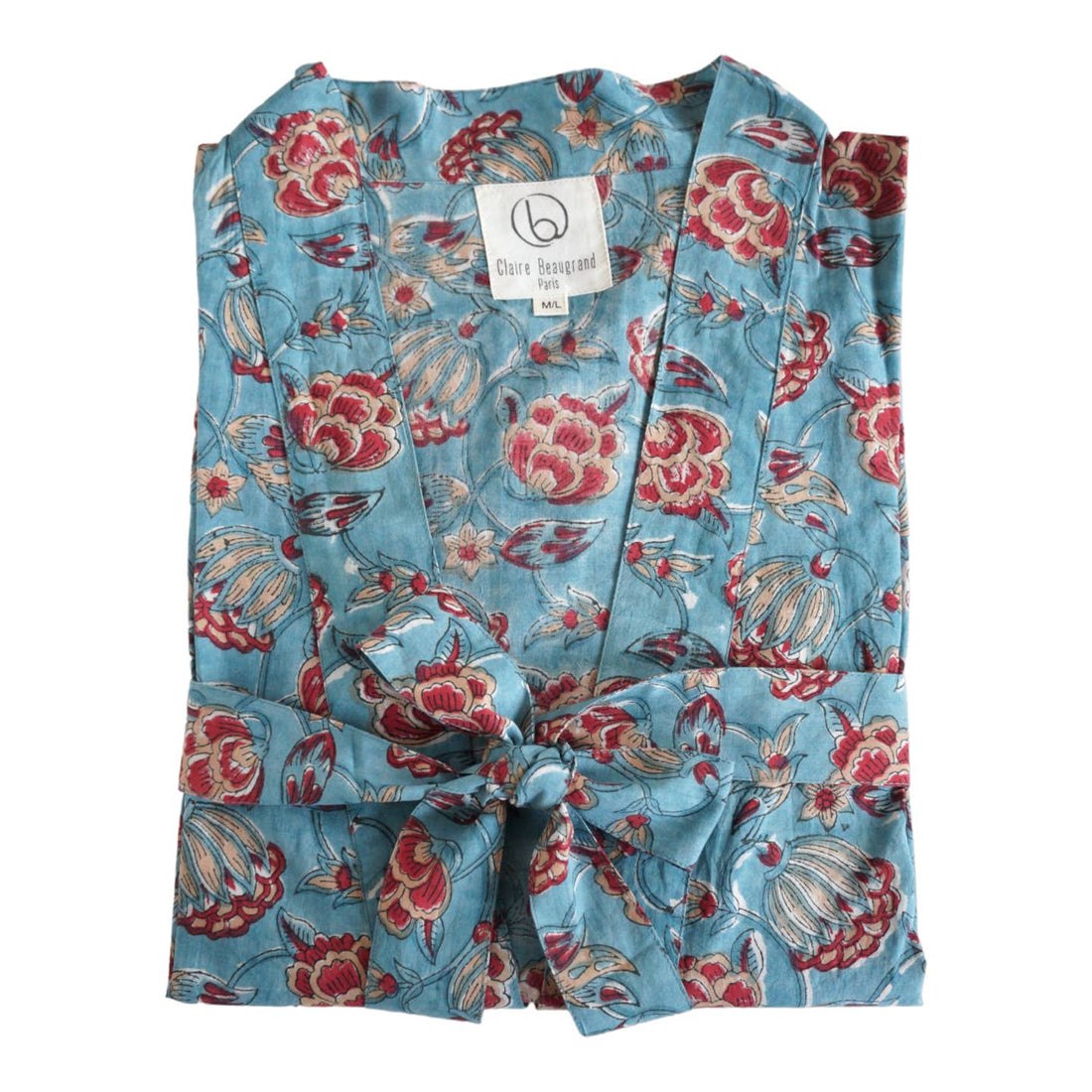 Kimono en coton bio