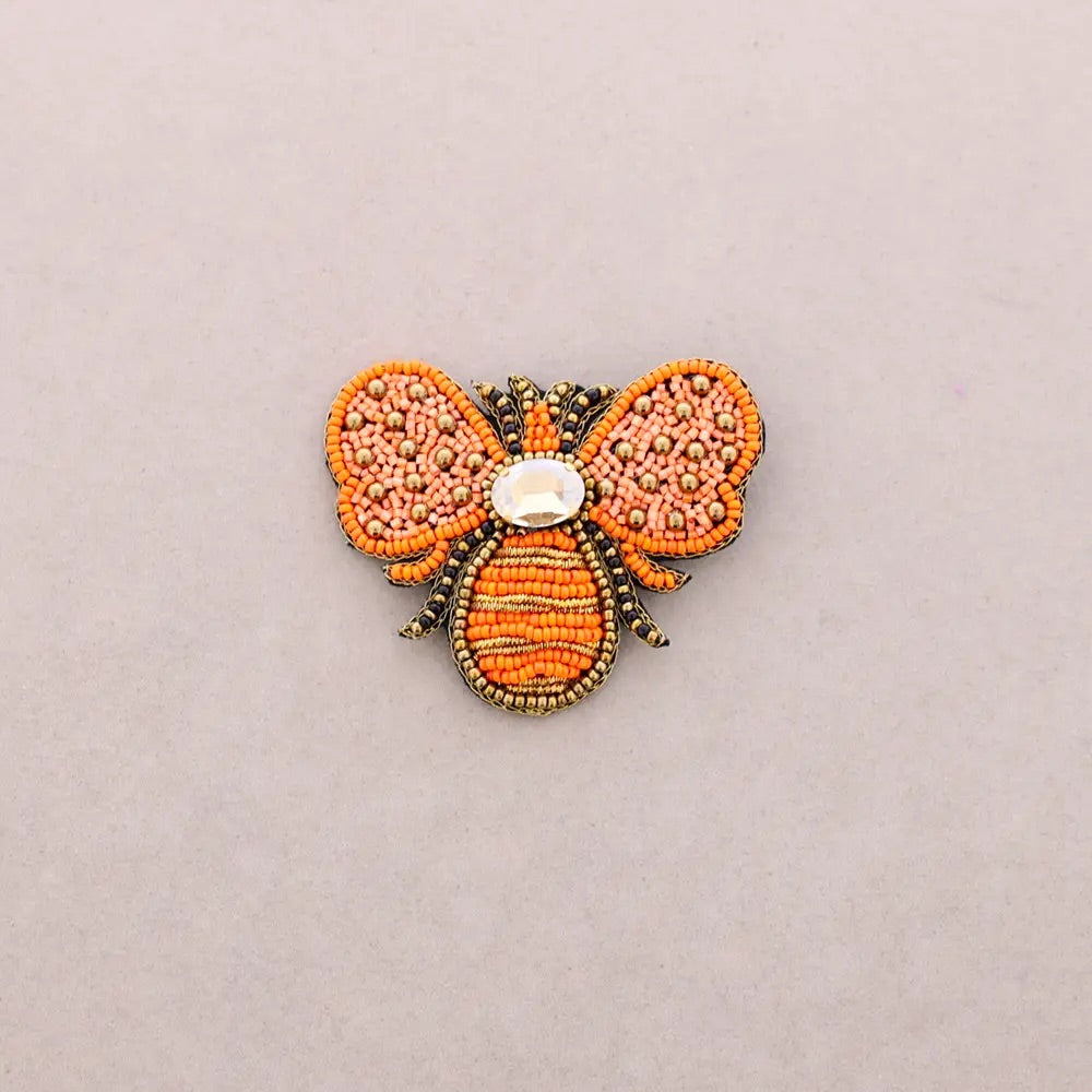 Broche Abeille