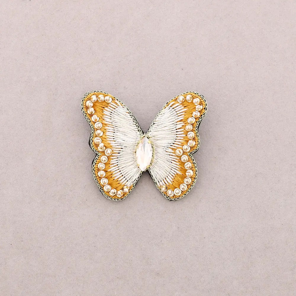 Broche Papillon