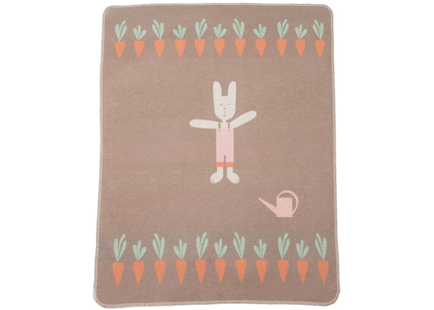 Plaid Bébé &quot;Lapin&quot;