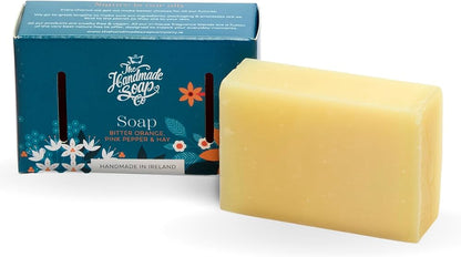 Natural soaps