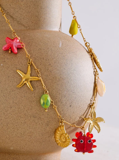 Collier Folie