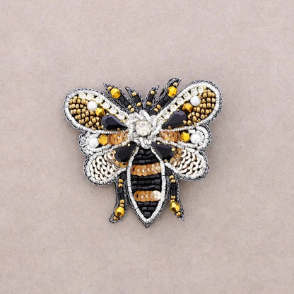 Broche Abeille