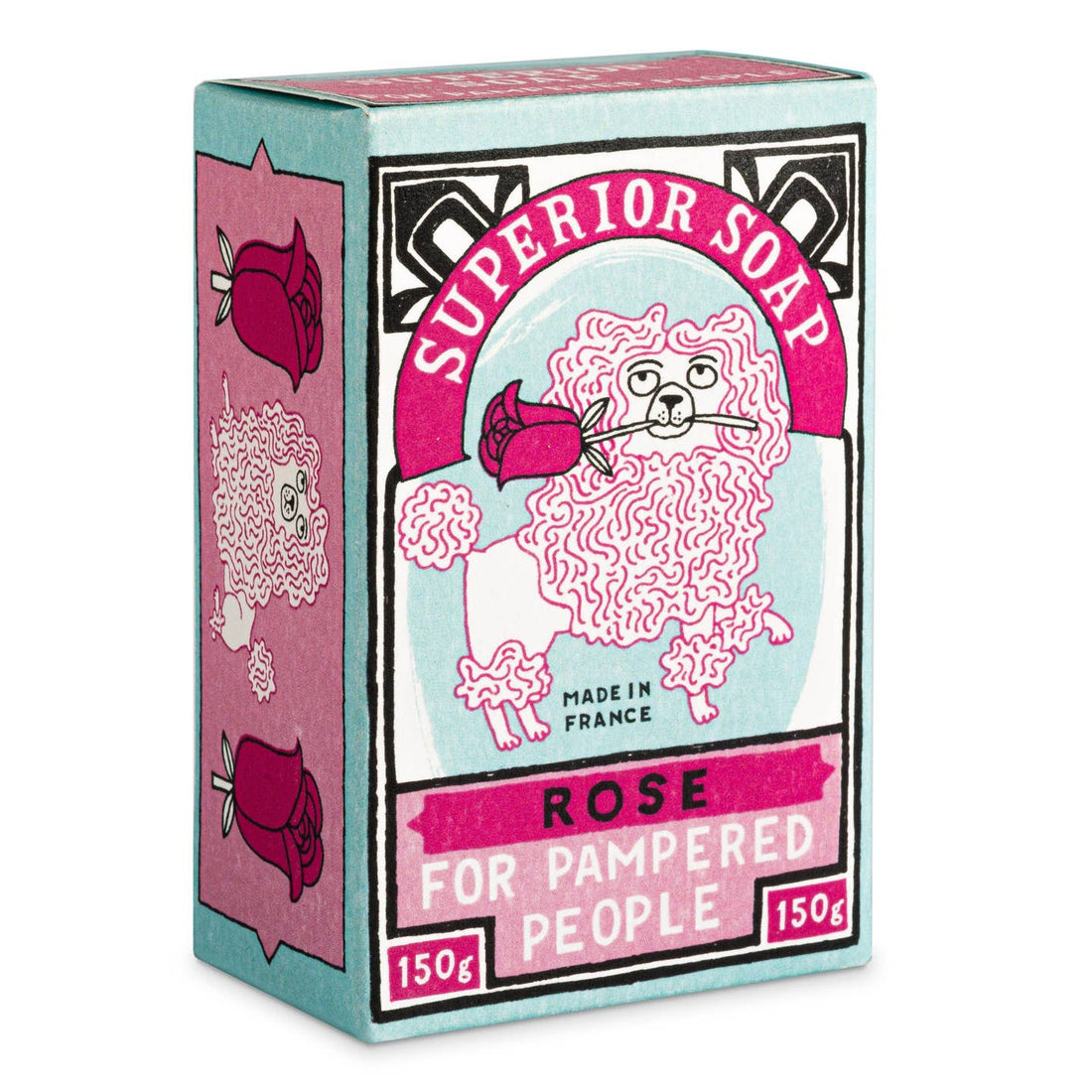 Savon mains CANICHE