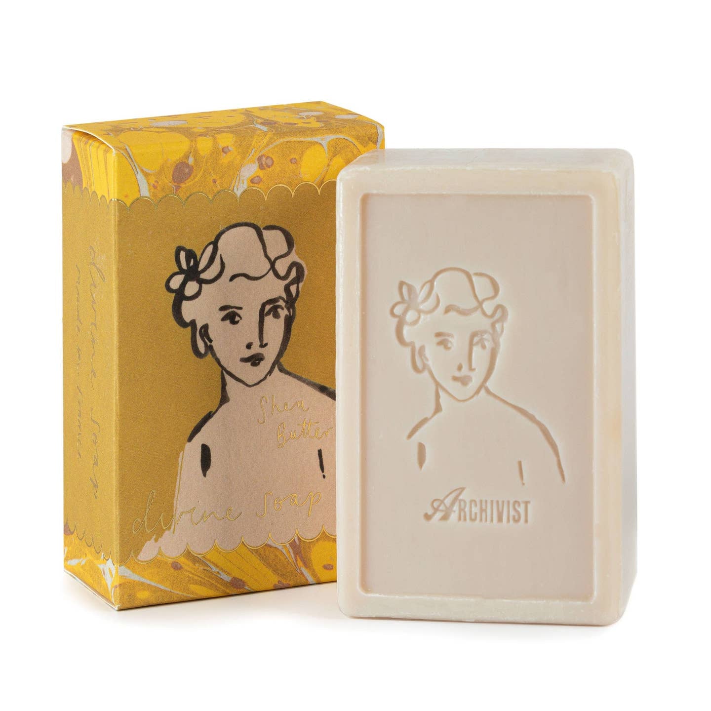 Savon mains DIVINE